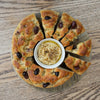 Persian Bread Wreath Recipe