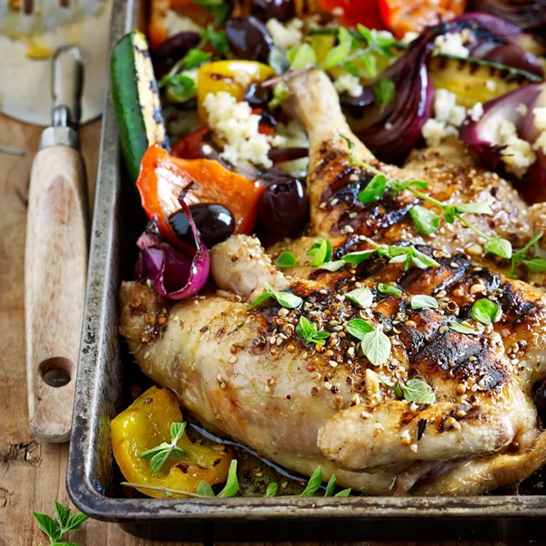 Dukkah Chicken