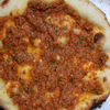 Lahmacun with Adana Spiced Lamb and Harissa