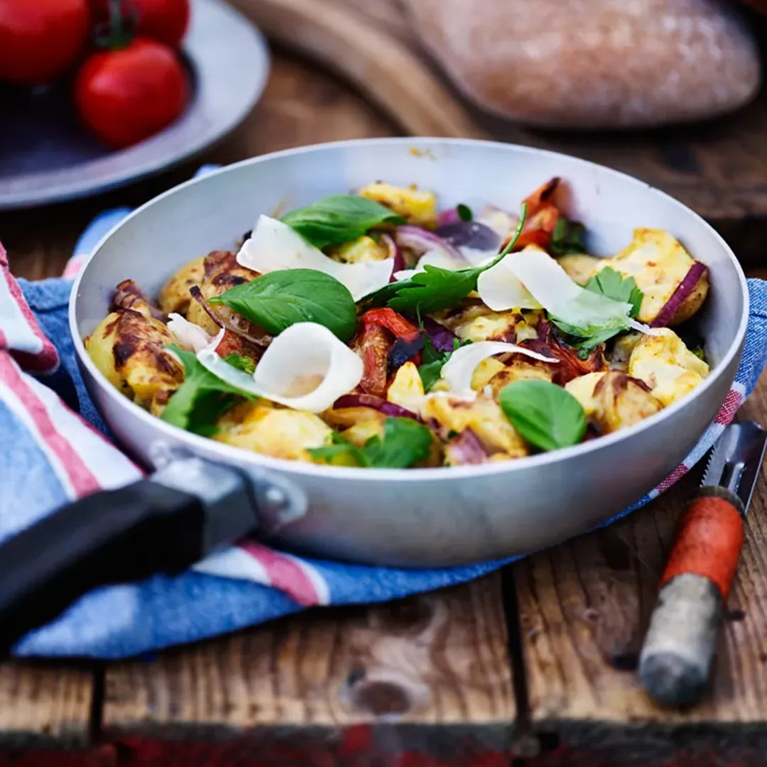 Olivey Bubble & Squeak