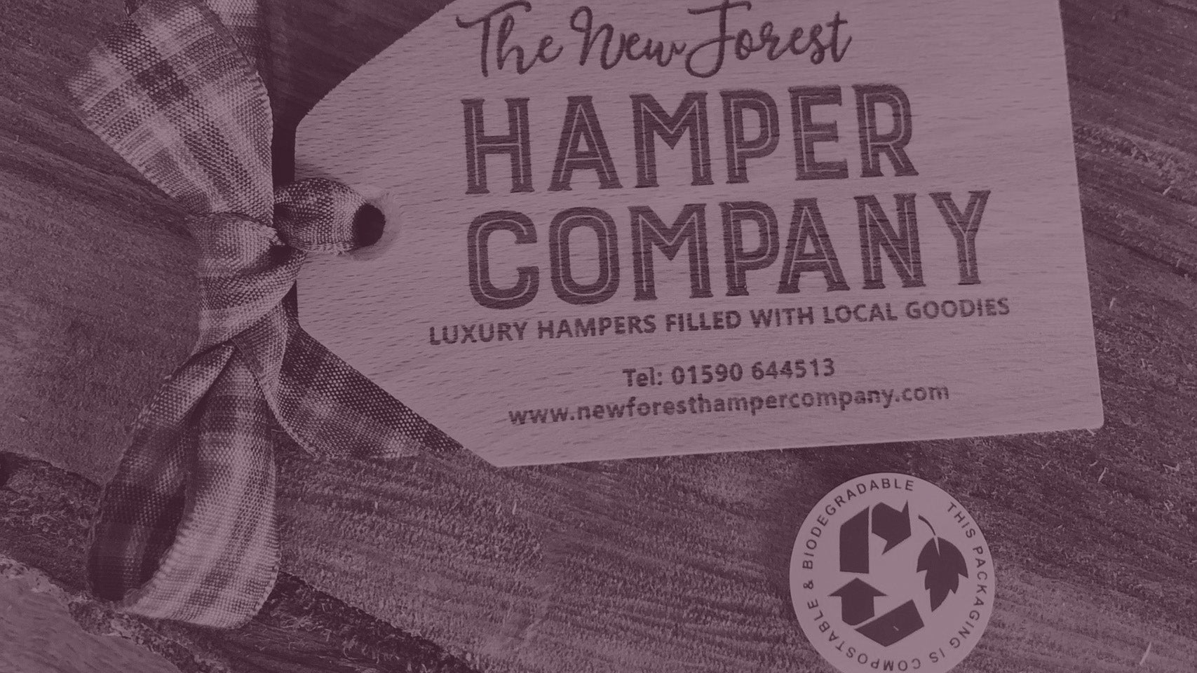 How We Work With… The New Forest Hamper Company