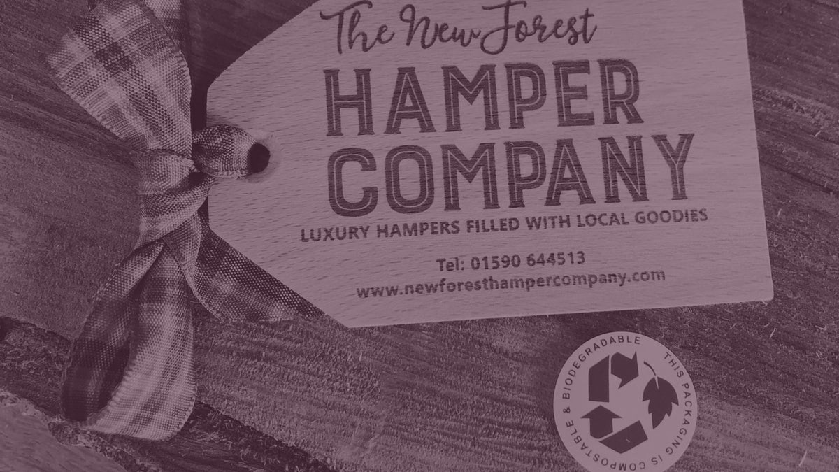 How We Work With… The New Forest Hamper Company Olives Et Al