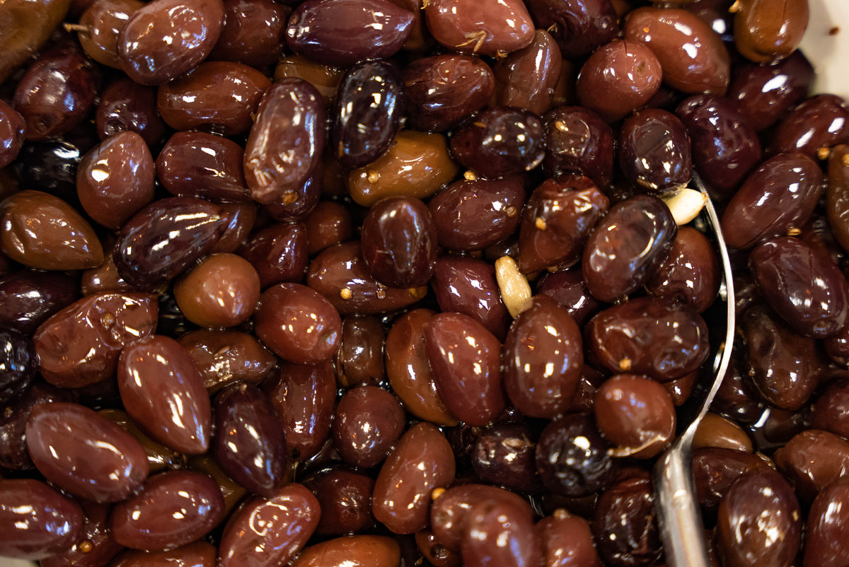 Loose Deli Olives Olives Et Al