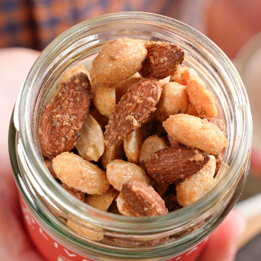 Olives Et Al Berber Sweet Chilli Harissa Nuts
