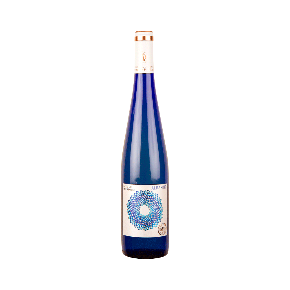 Albariño Pazo de Mirasoles Olives Et Al