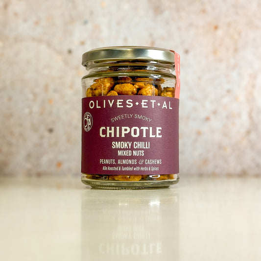 Chipotle Smoky Chilli Nuts