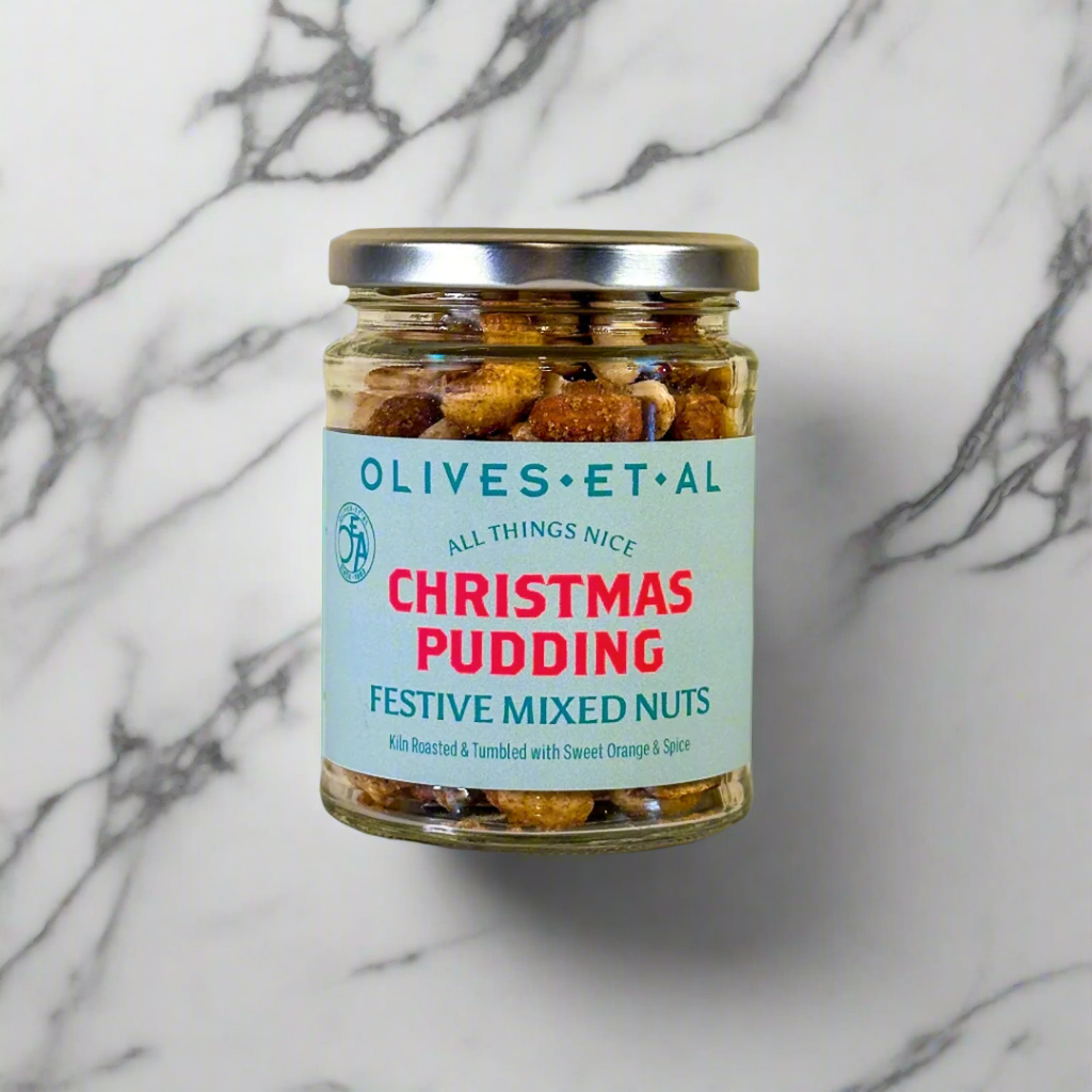 🎄 Christmas Pudding Mixed Nuts