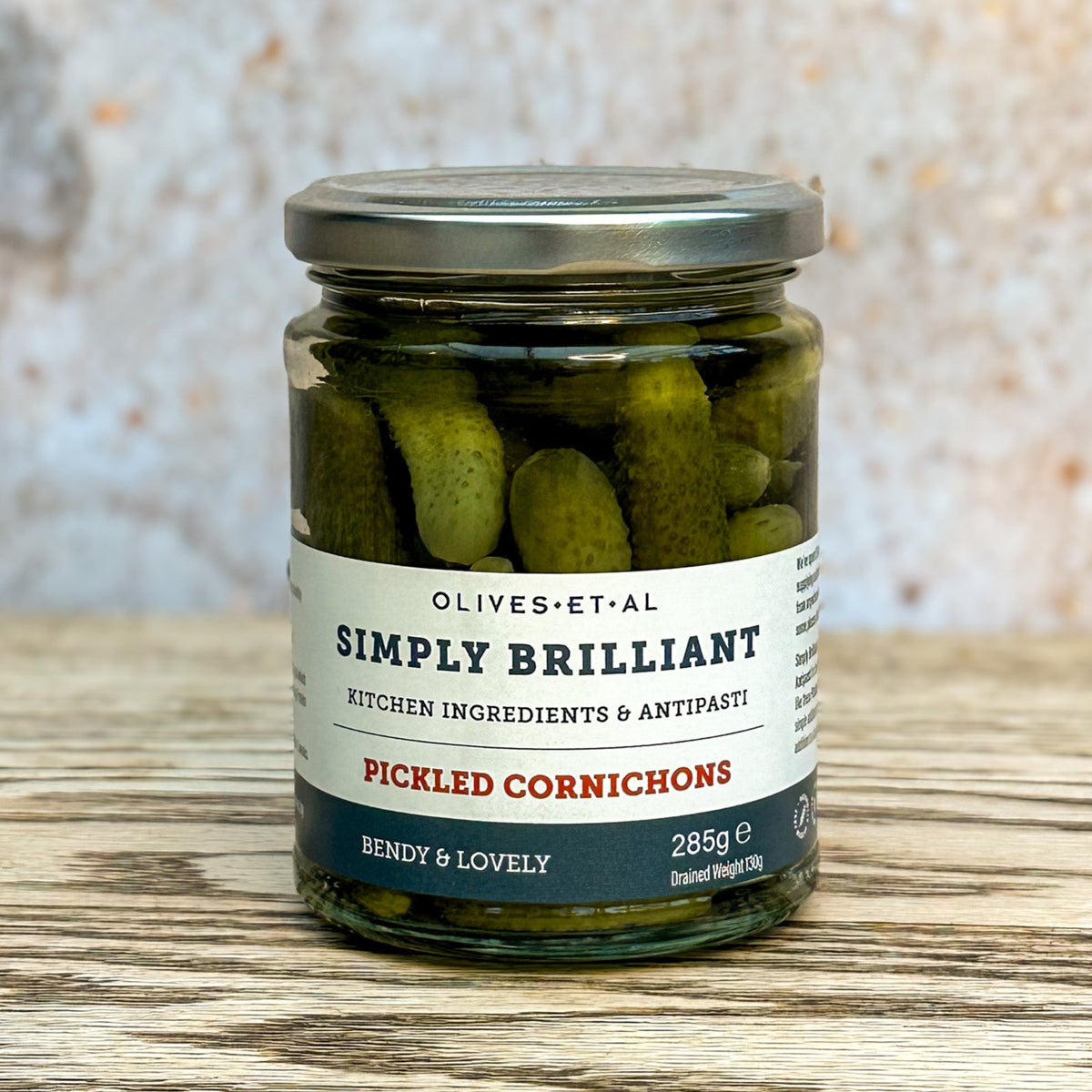 Pickled Cornichons Olives Et Al