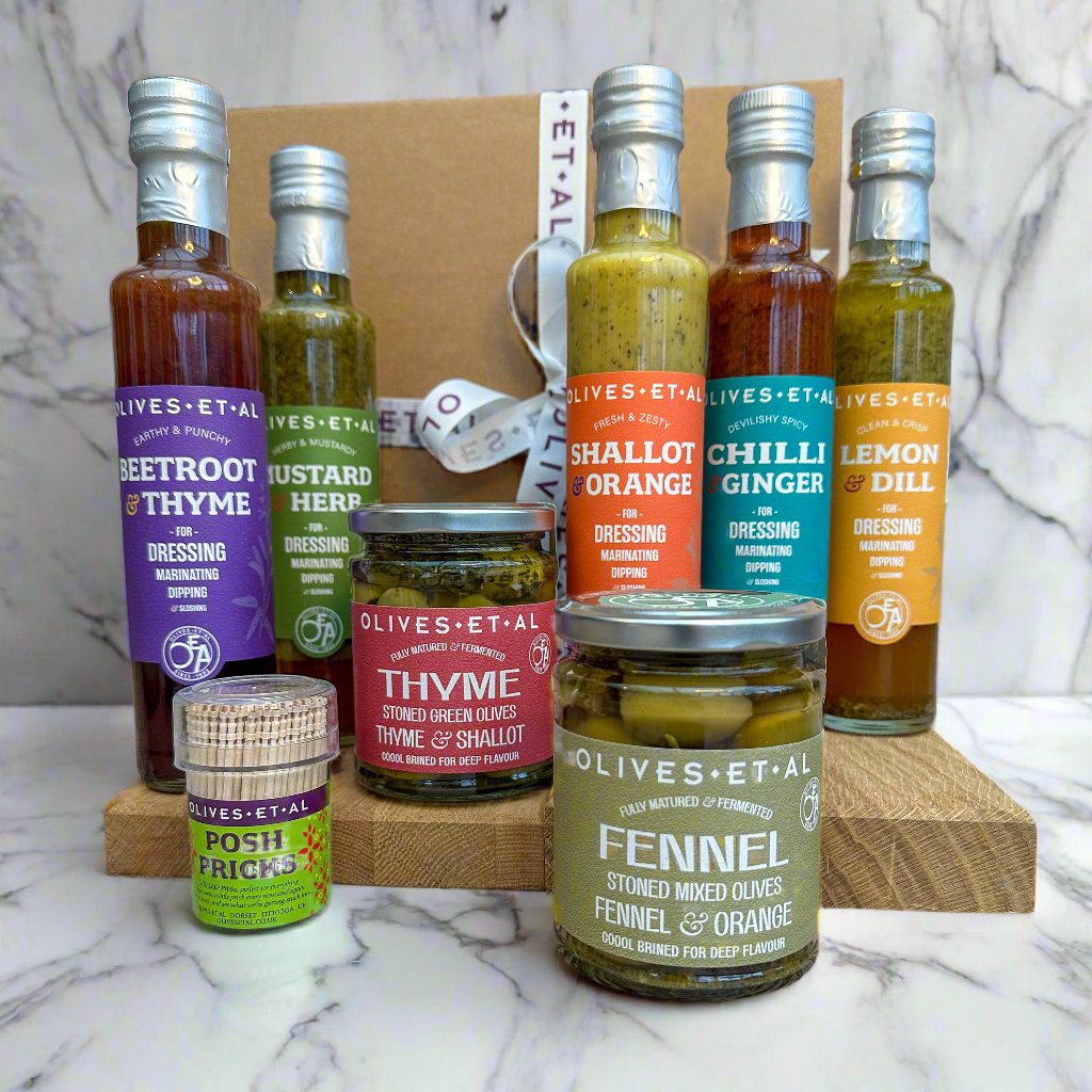 The Dressing Up Box Olives Et Al