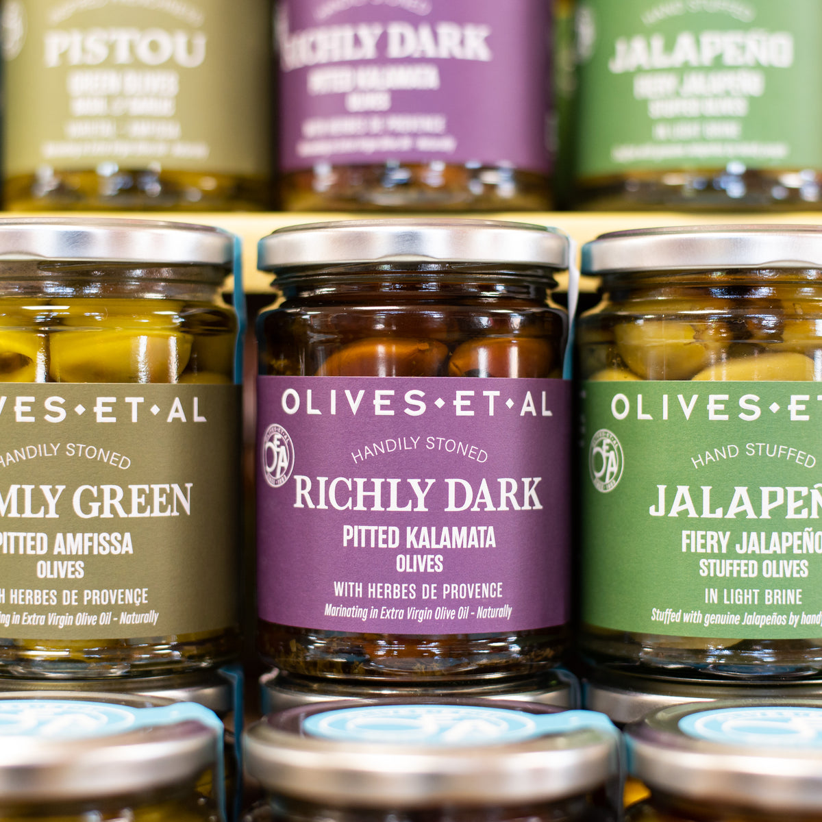 Richly Dark Pitted Kalamata Olives Olives Et Al