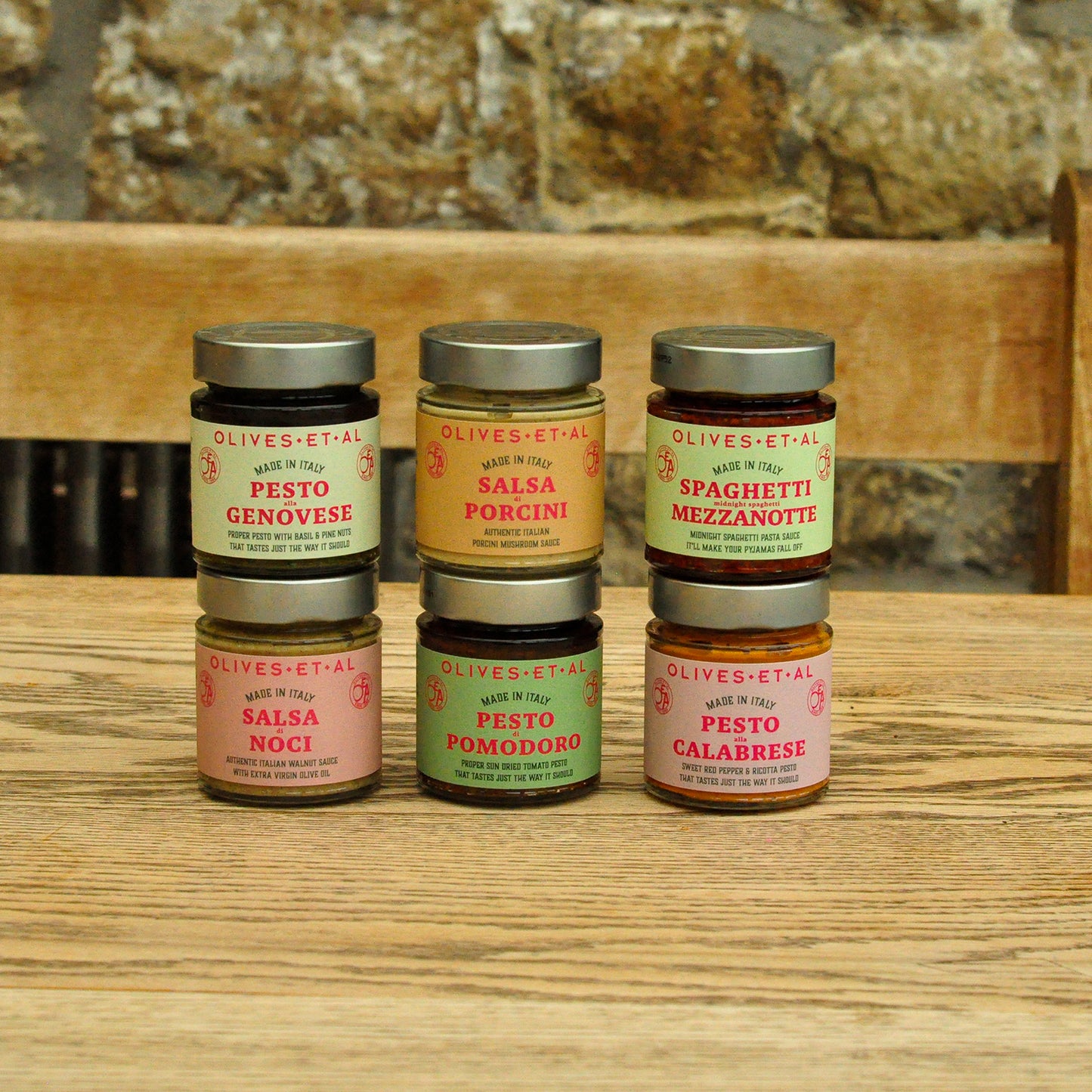 Salsa di Noci