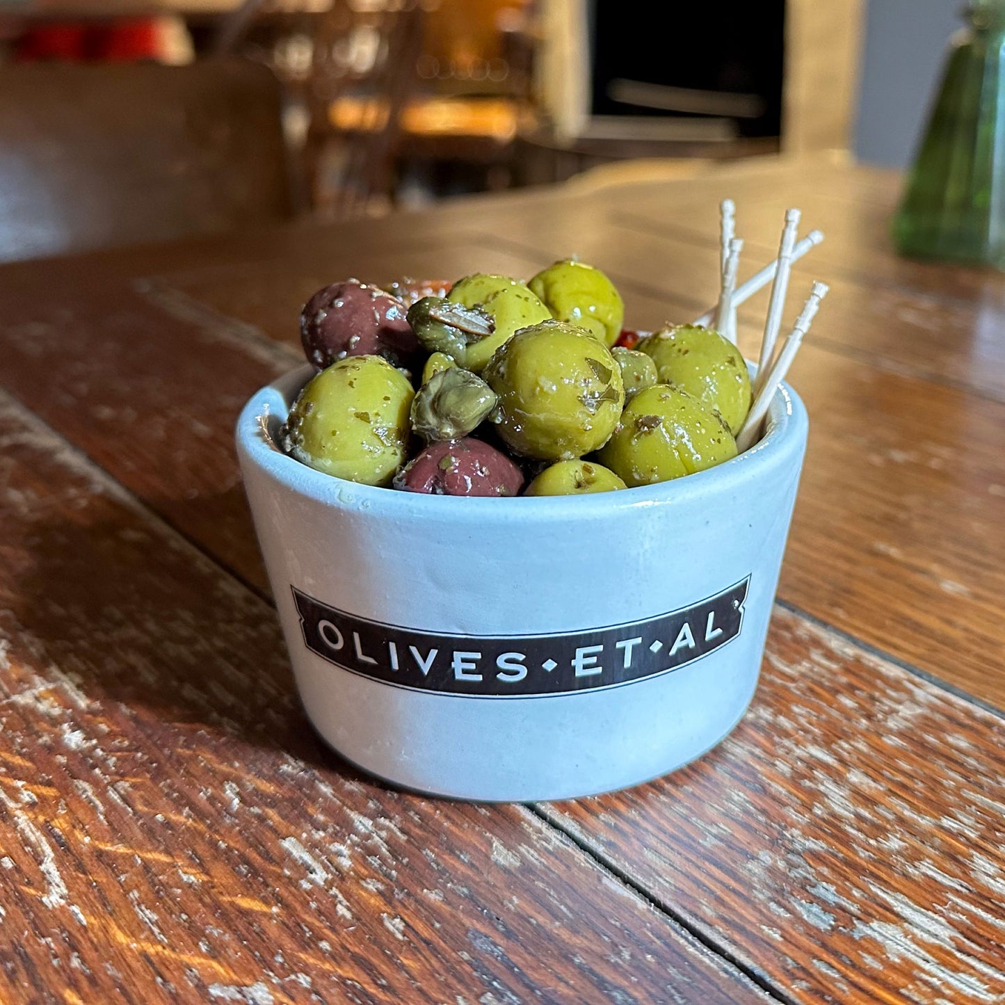 Antipasti Mixed Olives, Loose