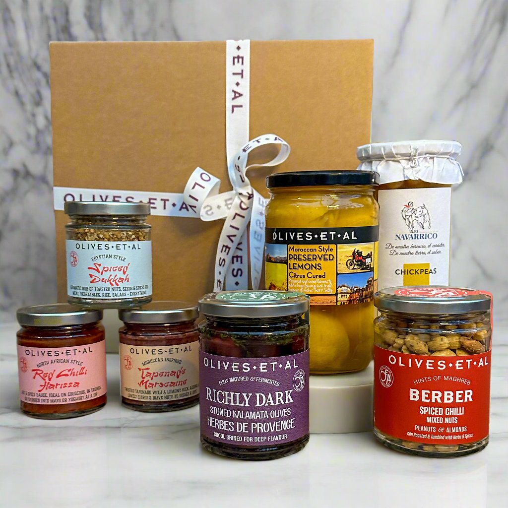 Time For Tagine Olives Et Al