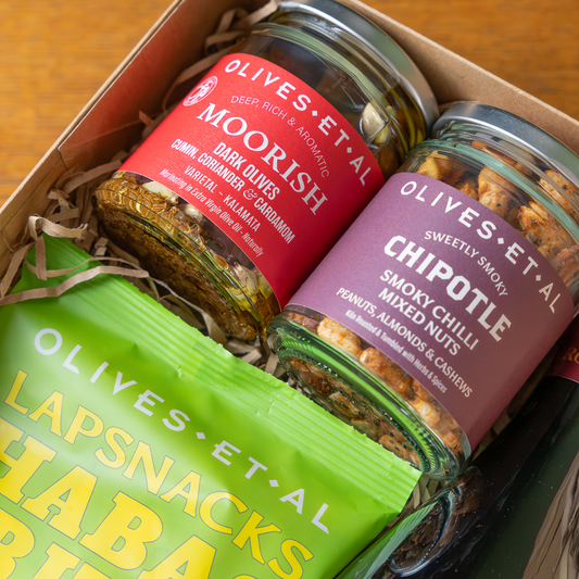 The Wine Pairing Gift Set - Olives Et Al