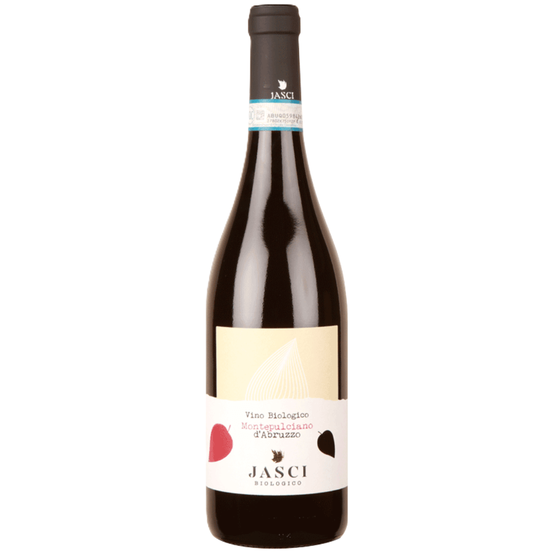 Jasci Montepulciano d’Abruzzo