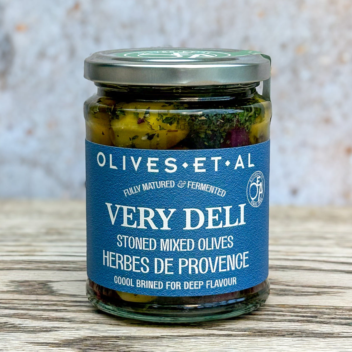 Very Deli Herbed Pitted Olives Olives Et Al