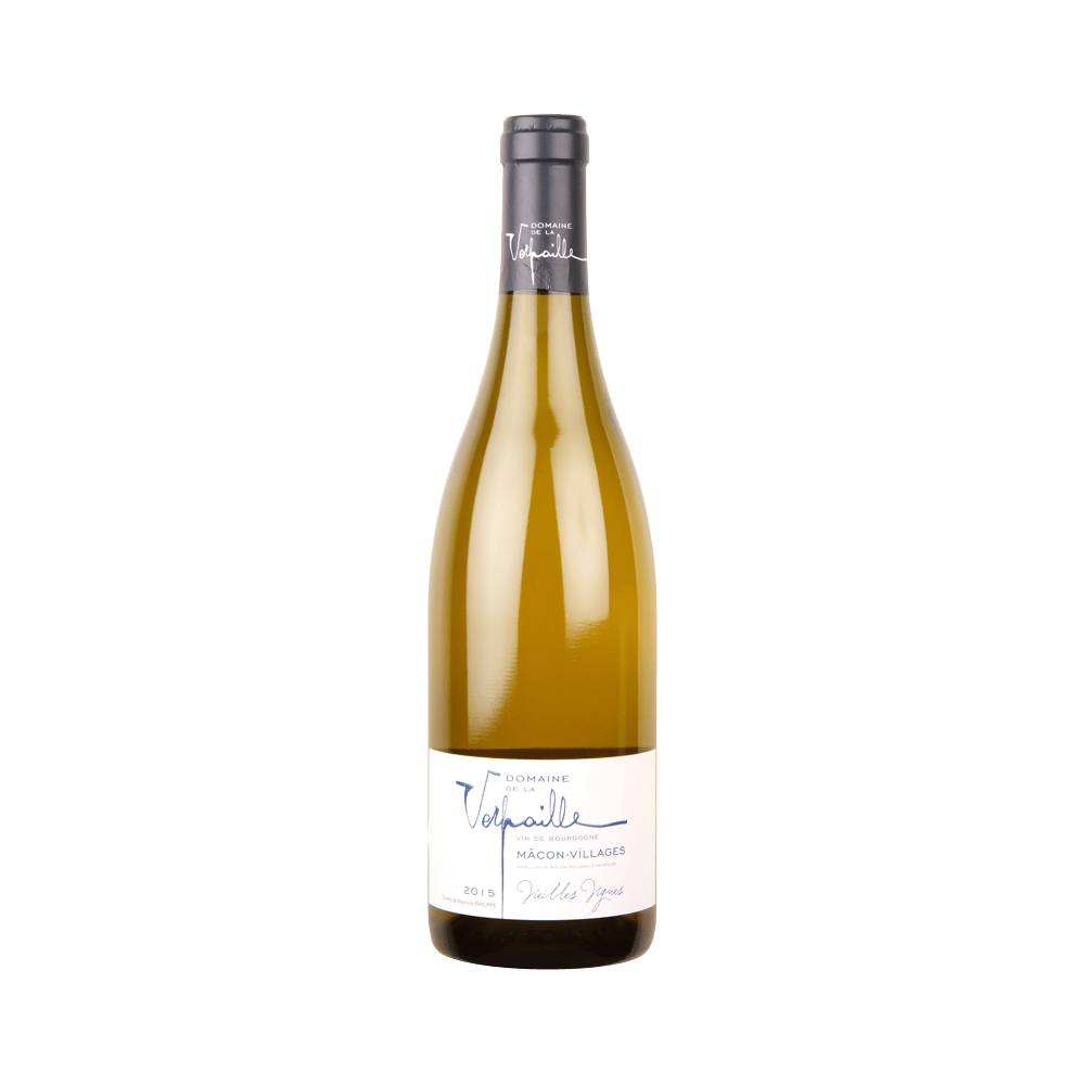 Bottle of Macon-Villages Vieilles Vignes Domaine de la Verpaille Wine
