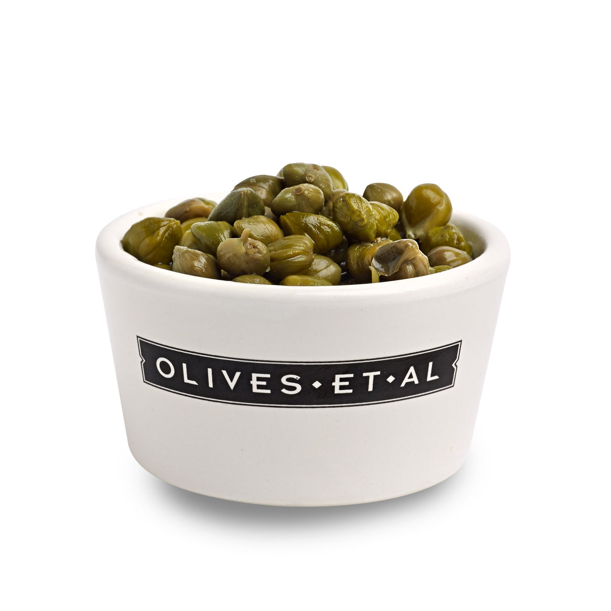 Capers Capotes Olives Et Al