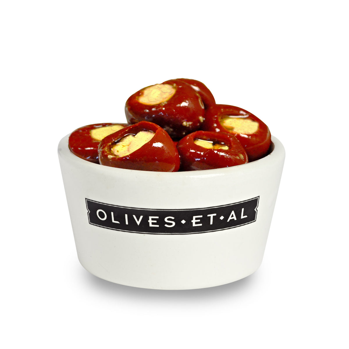 Sweet Pepperabica Peppers Olives Et Al