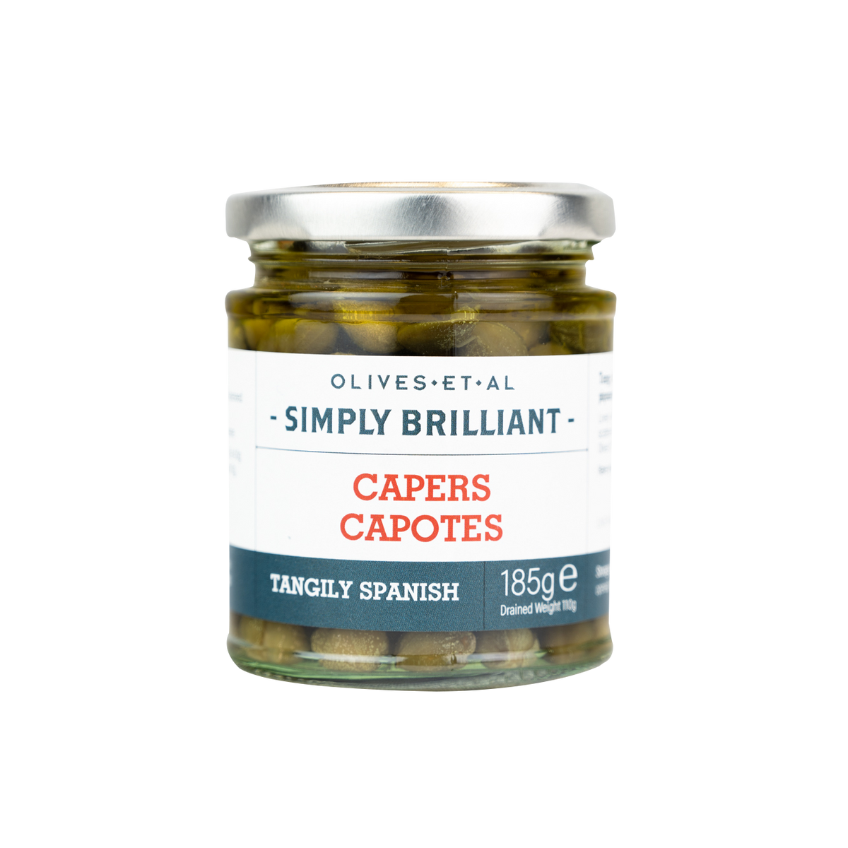Capers Capotes Olives Et Al