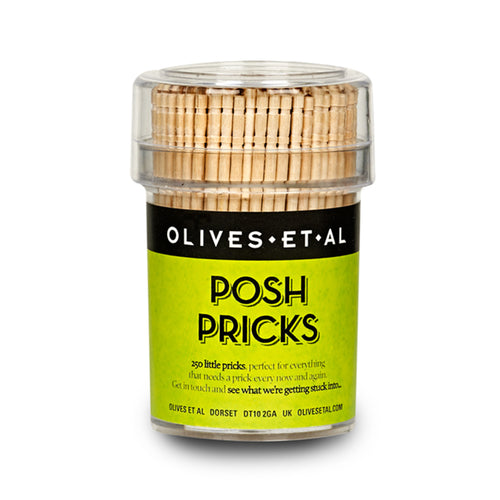 Posh Pricks Olives Et Al