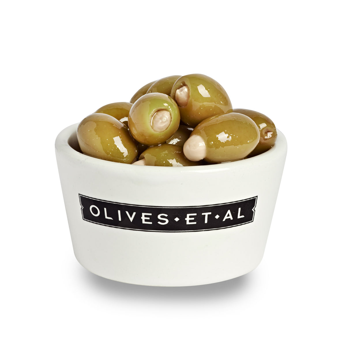 Almond Stuffed Olives, Loose Olives Et Al