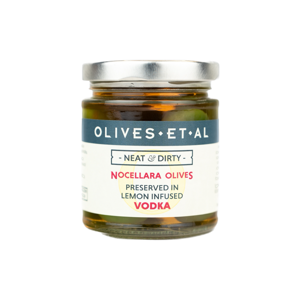 Lemon Vodka Infused Olives Olives Et Al