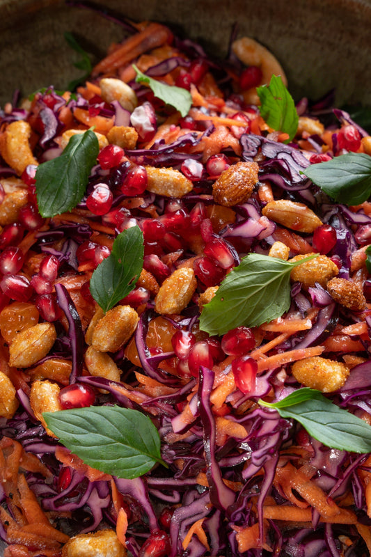 Festive Slaw Recipe