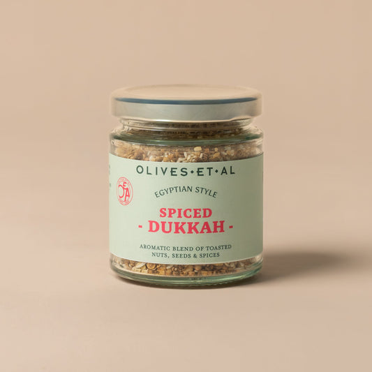 What Is Dukkah? Its Egyptian Roots and How to Use It