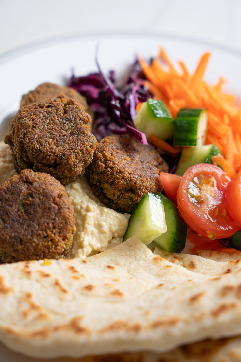 Olivey Falafel