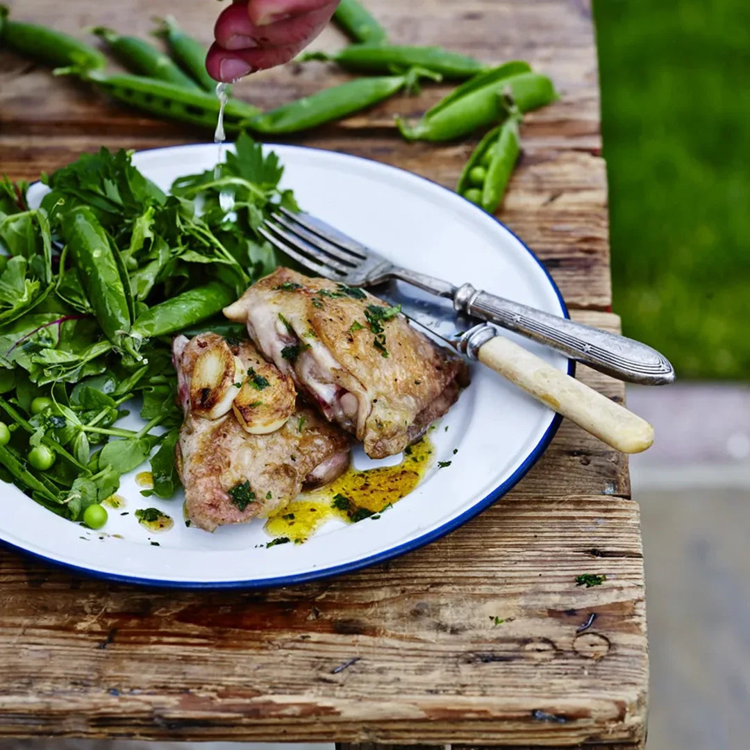 Moroccan Chicken