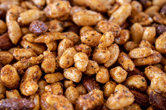 On Kiln Roasting Nuts (and Why We’re So Very Fond of It)