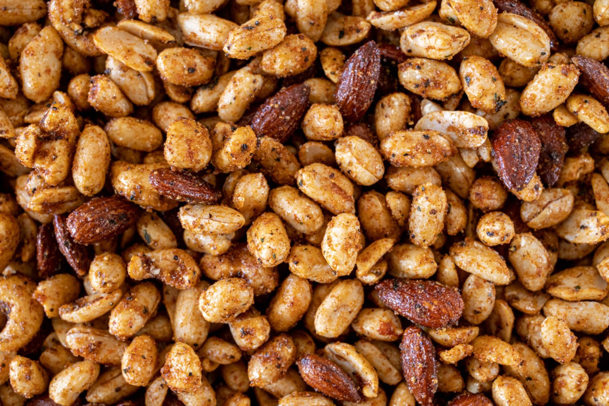 Nuts & Snacks for Hospitality Olives Et Al