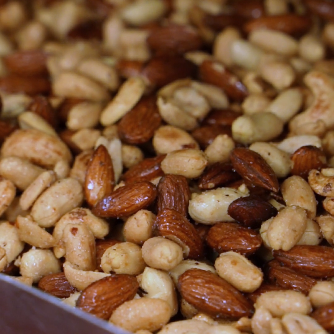 Kiln Roasted Nuts