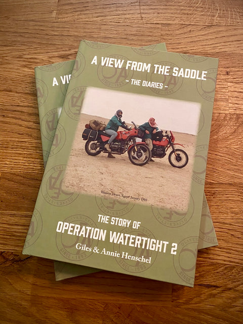 A View From The Saddle