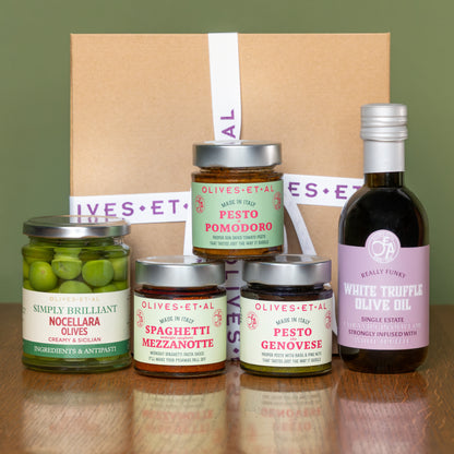 A Taste of Italy Gift Set