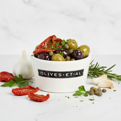 Antipasti Mixed Olives, Loose