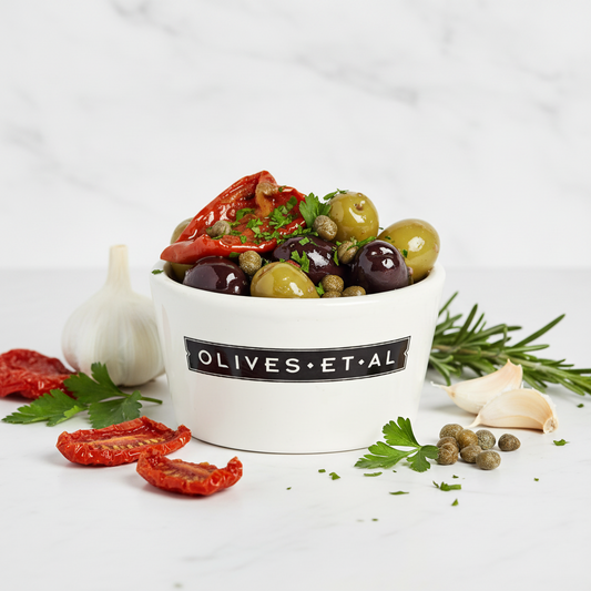 Antipasti Mixed Olives, Loose
