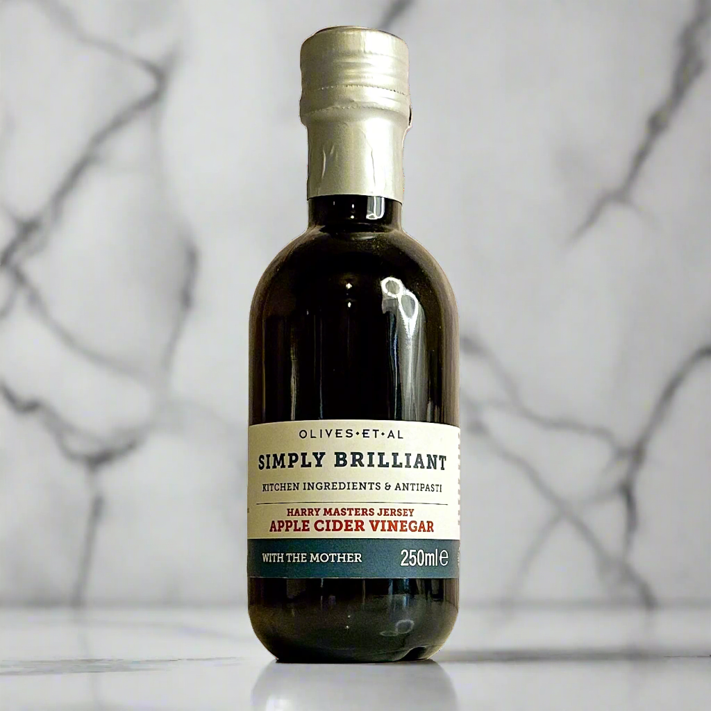 Bottle of Apple Cider Vinegar