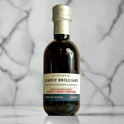 Bottle of Apple Cider Vinegar