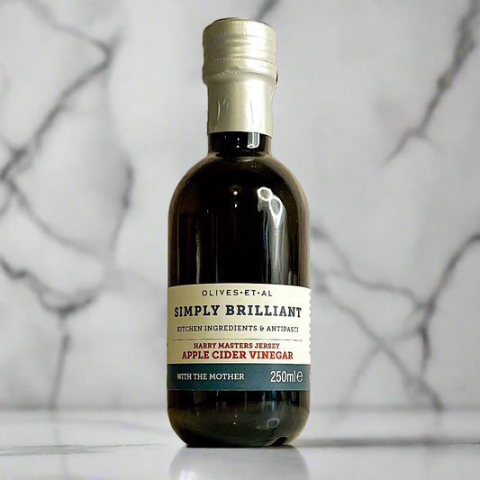 Bottle of Apple Cider Vinegar