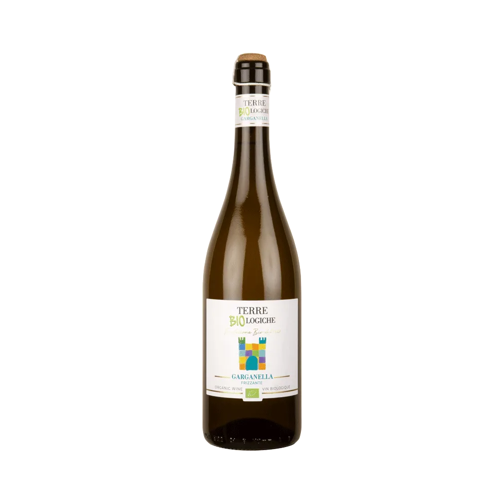 Bottle of Mont’albano Garganella Frizzante Wine