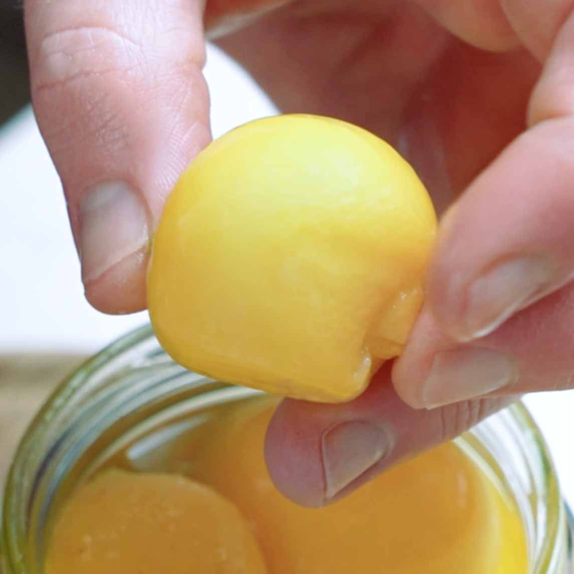 Baby Preserved Beldi Lemons 540g