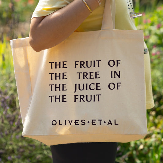 Olives Et Al Tote Bag