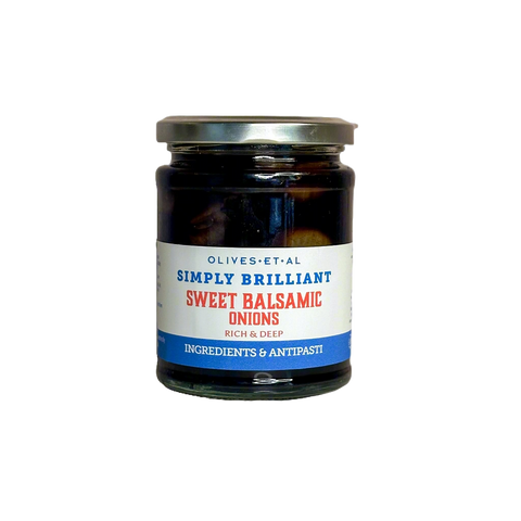 Balsamic Onions