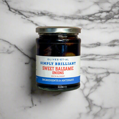 Balsamic Onions