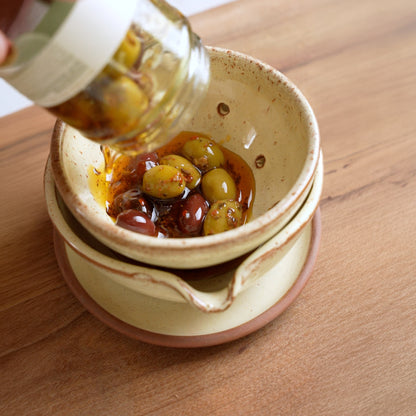 The Olive Bowl