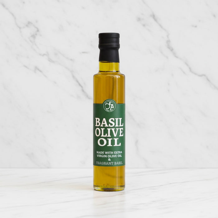 Basil Olive Oil 250ml