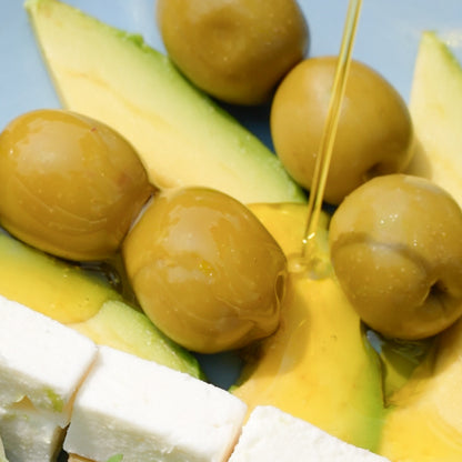 Olives Et Al Basil Olive Oil 250ml