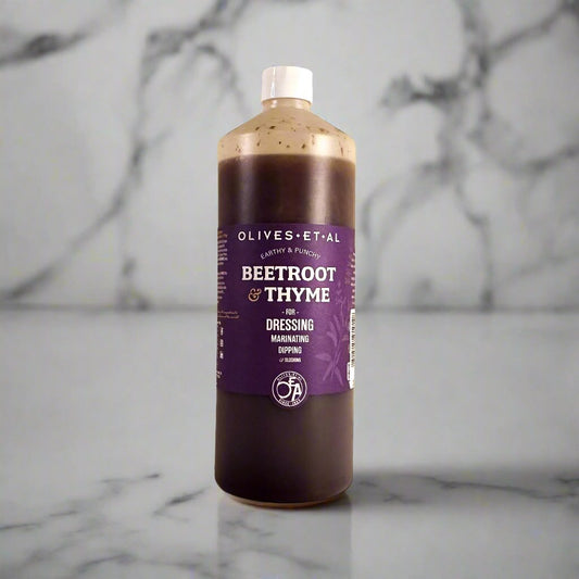 Beetroot & Thyme Salad Dressing for Foodservice Wholesale